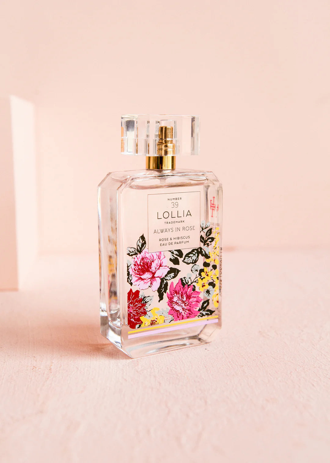 Lollia - Always in Rose Eau de Parfum-120 Apothecary-LOLLIA-July & June Women's Fashion Boutique Located in San Antonio, Texas