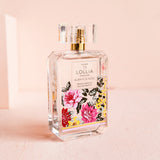 Lollia - Always in Rose Eau de Parfum-120 Apothecary-LOLLIA-July & June Women's Fashion Boutique Located in San Antonio, Texas