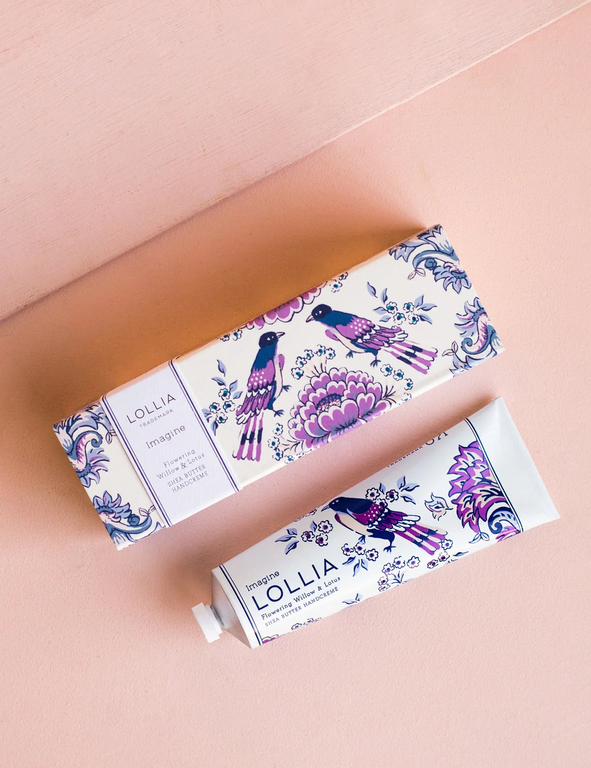 Lollia - Imagine Shea Butter Handcreme-120 Apothecary-LOLLIA-July & June Women's Fashion Boutique Located in San Antonio, Texas
