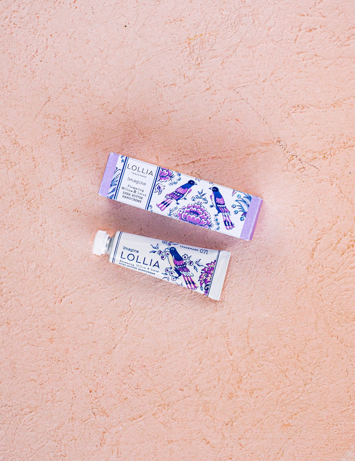 Lollia - Imagine Petite Treat Handcreme-120 Apothecary-LOLLIA-July & June Women's Fashion Boutique Located in San Antonio, Texas