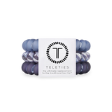 Teleties - Large - Midnight Rain (Copy)-110 Jewelry & Hair-Teleties-July & June Women's Fashion Boutique Located in San Antonio, Texas