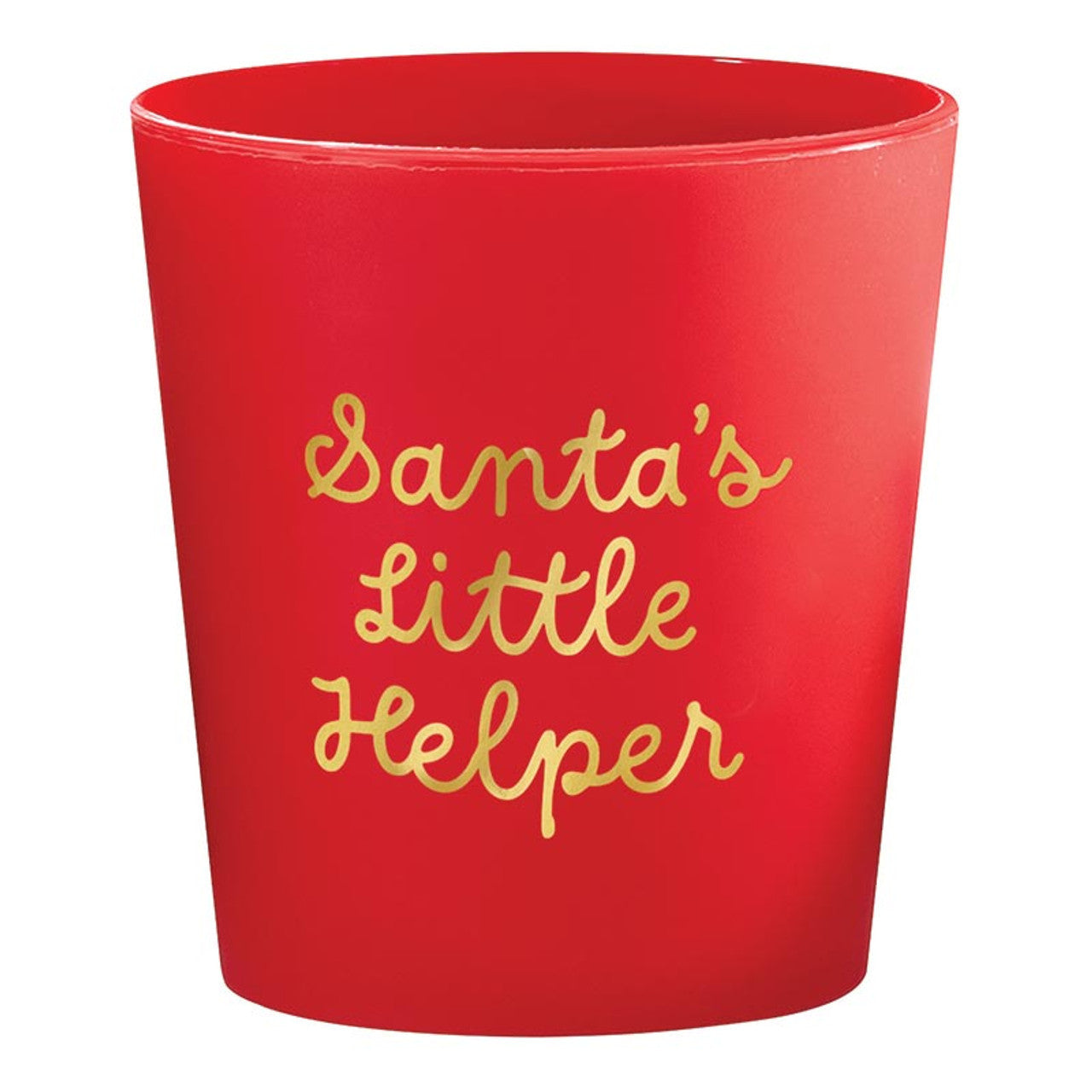 SLANT - Santa's Little Helper Shot Glasses-140 Gifts + Home-SLANT-July & June Women's Fashion Boutique Located in San Antonio, Texas