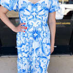 Kelsey Midi Dress-500 Midi-FLYING TOMATO-July & June Women's Fashion Boutique Located in San Antonio, Texas