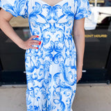 Kelsey Midi Dress-500 Midi-FLYING TOMATO-July & June Women's Fashion Boutique Located in San Antonio, Texas