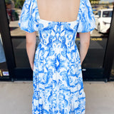 Kelsey Midi Dress-500 Midi-FLYING TOMATO-July & June Women's Fashion Boutique Located in San Antonio, Texas