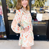 Butterfly Kisses Mini Dress-510 Mini-FATE-July & June Women's Fashion Boutique Located in San Antonio, Texas