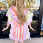 The Kennedy Cover Up-300 Athleisure/Lounge-SHIRALEAH-July & June Women's Fashion Boutique Located in San Antonio, Texas