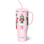 SWIG - Sugarplum Soldiers Mega Mug 40oz-140 Gifts + Home-SWIG-July & June Women's Fashion Boutique Located in San Antonio, Texas