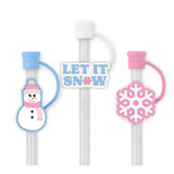 SWIG - Ms. Frost Straw Topper Set