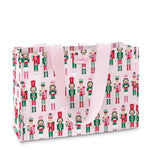 SWIG - Sugar Plum Reusable Gift Bag - Large-140 Gifts + Home-SWIG-July & June Women's Fashion Boutique Located in San Antonio, Texas