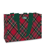 SWIG - Christmas Plaid Reusable Gift Bag - Large-140 Gifts + Home-SWIG-July & June Women's Fashion Boutique Located in San Antonio, Texas