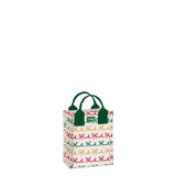SWIG - Christmas Bow Reusable Gift Bag - Mini