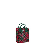 SWIG - Christmas Plaid Reusable Gift Bag - Mini-140 Gifts + Home-SWIG-July & June Women's Fashion Boutique Located in San Antonio, Texas