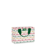 SWIG - Christmas Bows Reusable Gift Bag - Small-140 Gifts + Home-SWIG-July & June Women's Fashion Boutique Located in San Antonio, Texas