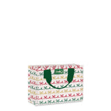 SWIG - Christmas Bows Reusable Gift Bag - Small-140 Gifts + Home-SWIG-July & June Women's Fashion Boutique Located in San Antonio, Texas