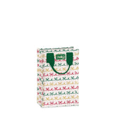SWIG - Christmas Bows Reusable Gift Bag - Tall-140 Gifts + Home-SWIG-July & June Women's Fashion Boutique Located in San Antonio, Texas