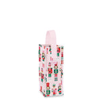 SWIG - Sugar Plum Soliders Reusable Gift Bag - Wine-140 Gifts + Home-SWIG-July & June Women's Fashion Boutique Located in San Antonio, Texas