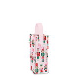 SWIG - Sugar Plum Soliders Reusable Gift Bag - Wine-140 Gifts + Home-SWIG-July & June Women's Fashion Boutique Located in San Antonio, Texas