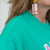 Sunshine Tienda - Nutcracker Holiday Earrings-110 Jewelry & Hair-Sunshine Tienda-July & June Women's Fashion Boutique Located in San Antonio, Texas