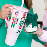 SWIG - Sugarplum Soldiers Mega Mug 40oz-140 Gifts + Home-SWIG-July & June Women's Fashion Boutique Located in San Antonio, Texas
