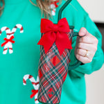 SWIG - Christmas Plaid Mega Mug 30oz-140 Gifts + Home-SWIG-July & June Women's Fashion Boutique Located in San Antonio, Texas