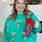 SWIG - Christmas Plaid Mega Mug 30oz-140 Gifts + Home-SWIG-July & June Women's Fashion Boutique Located in San Antonio, Texas