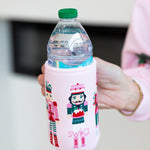 SWIG - Sugar Plum Soliders Iced Coolie Medium-140 Gifts + Home-SWIG-July & June Women's Fashion Boutique Located in San Antonio, Texas