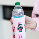 SWIG - Sugar Plum Soliders Iced Coolie Medium-140 Gifts + Home-SWIG-July & June Women's Fashion Boutique Located in San Antonio, Texas