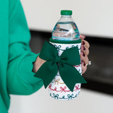 SWIG - Christmas Bows ICed Cup Coolie (Medium)-140 Gifts + Home-SWIG-July & June Women's Fashion Boutique Located in San Antonio, Texas