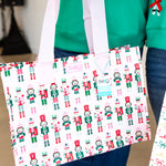 SWIG - Sugar Plum Reusable Gift Bag - Large-140 Gifts + Home-SWIG-July & June Women's Fashion Boutique Located in San Antonio, Texas