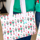 SWIG - Sugar Plum Reusable Gift Bag - Large-140 Gifts + Home-SWIG-July & June Women's Fashion Boutique Located in San Antonio, Texas