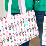 SWIG - Sugar Plum Reusable Gift Bag - Large-140 Gifts + Home-SWIG-July & June Women's Fashion Boutique Located in San Antonio, Texas