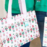 SWIG - Sugar Plum Reusable Gift Bag - Large-140 Gifts + Home-SWIG-July & June Women's Fashion Boutique Located in San Antonio, Texas