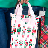 SWIG - Sugar Plum Reusable Gift Bag - Tall-140 Gifts + Home-SWIG-July & June Women's Fashion Boutique Located in San Antonio, Texas