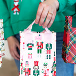 SWIG - Sugar Plum Reusable Gift Bag - Mini-140 Gifts + Home-SWIG-July & June Women's Fashion Boutique Located in San Antonio, Texas