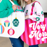 Ornament Gifting Tote-140 Gifts + Home-SHIRALEAH-July & June Women's Fashion Boutique Located in San Antonio, Texas