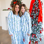 Mary Square - Hello Garland PJ Set-300 Athleisure/Lounge-MARY SQUARE-July & June Women's Fashion Boutique Located in San Antonio, Texas