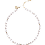 Natalie Wood - Pearl Layering Necklace in Gold - RESTOCK-110 Jewelry & Hair-Natalie Wood-July & June Women's Fashion Boutique Located in San Antonio, Texas