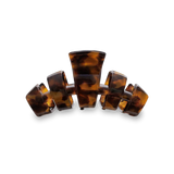 Teleties Hair Claws - Small - Tortoise-110 Jewelry & Hair-Teleties-July & June Women's Fashion Boutique Located in San Antonio, Texas