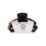 Teleties Hair Claws - Tiny - Open Tortoise-110 Jewelry & Hair-Teleties-July & June Women's Fashion Boutique Located in San Antonio, Texas