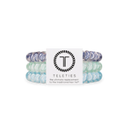 Teleties - Small - Totally Turquoise-110 Jewelry & Hair-Teleties-July & June Women's Fashion Boutique Located in San Antonio, Texas
