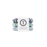 Teleties - Small Scrunchie - Totally Turquoise-110 Jewelry & Hair-Teleties-July & June Women's Fashion Boutique Located in San Antonio, Texas