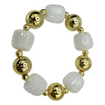Treasure Jewels - Just Being Me Beaded Bracelet-110 Jewelry & Hair-Treasure Jewels-July & June Women's Fashion Boutique Located in San Antonio, Texas