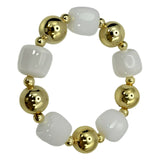 Treasure Jewels - Just Being Me Beaded Bracelet-110 Jewelry & Hair-Treasure Jewels-July & June Women's Fashion Boutique Located in San Antonio, Texas
