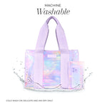 Case-Mate - Soap Bubble Jelly Tote Bag-130 Accessories-Casemate-July & June Women's Fashion Boutique Located in San Antonio, Texas