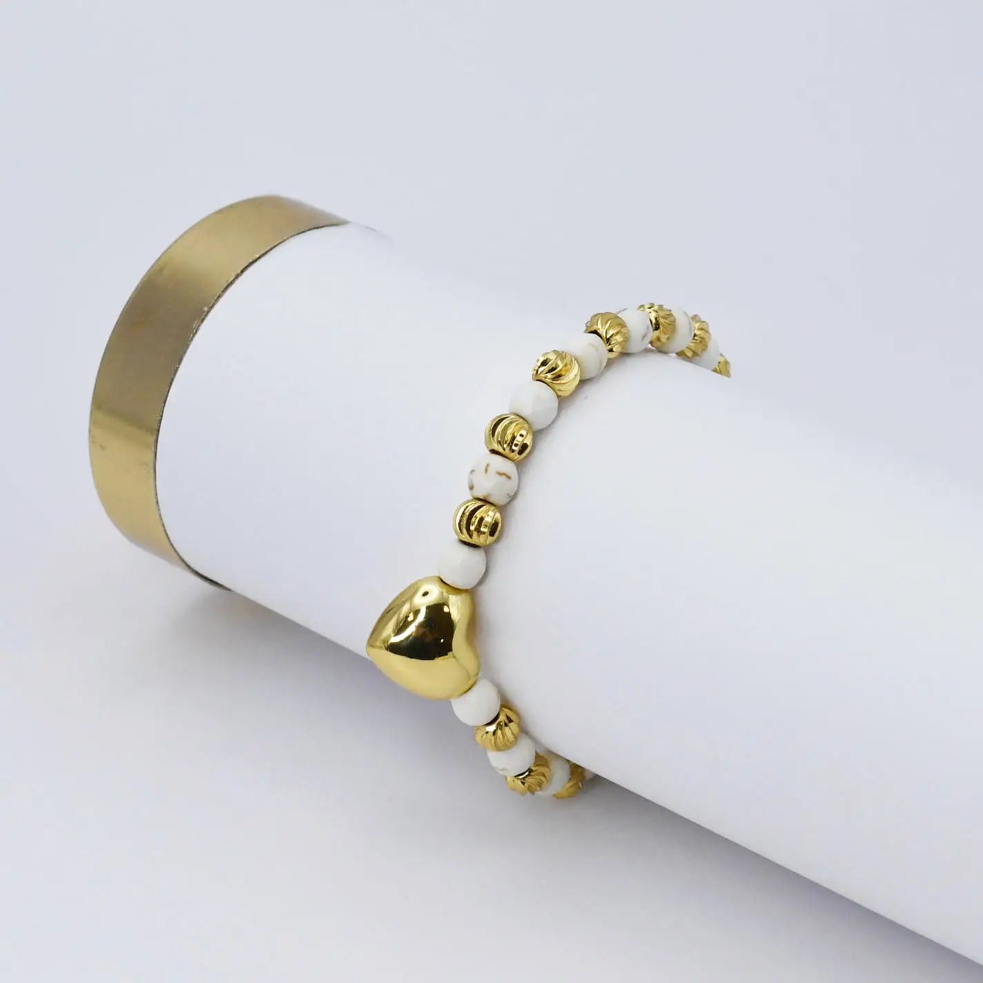 Treasure Jewels - Cute Glow Bracelet-110 Jewelry & Hair-Treasure Jewels-July & June Women's Fashion Boutique Located in San Antonio, Texas
