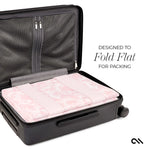 Case-Mate - Ballet Pink Afternoon Rosé Jelly Tote Bag-130 ACCESSORIES-Casemate-July & June Women's Fashion Boutique Located in San Antonio, Texas