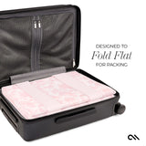 Case-Mate - Ballet Pink Afternoon Rosé Jelly Tote Bag-130 ACCESSORIES-Casemate-July & June Women's Fashion Boutique Located in San Antonio, Texas