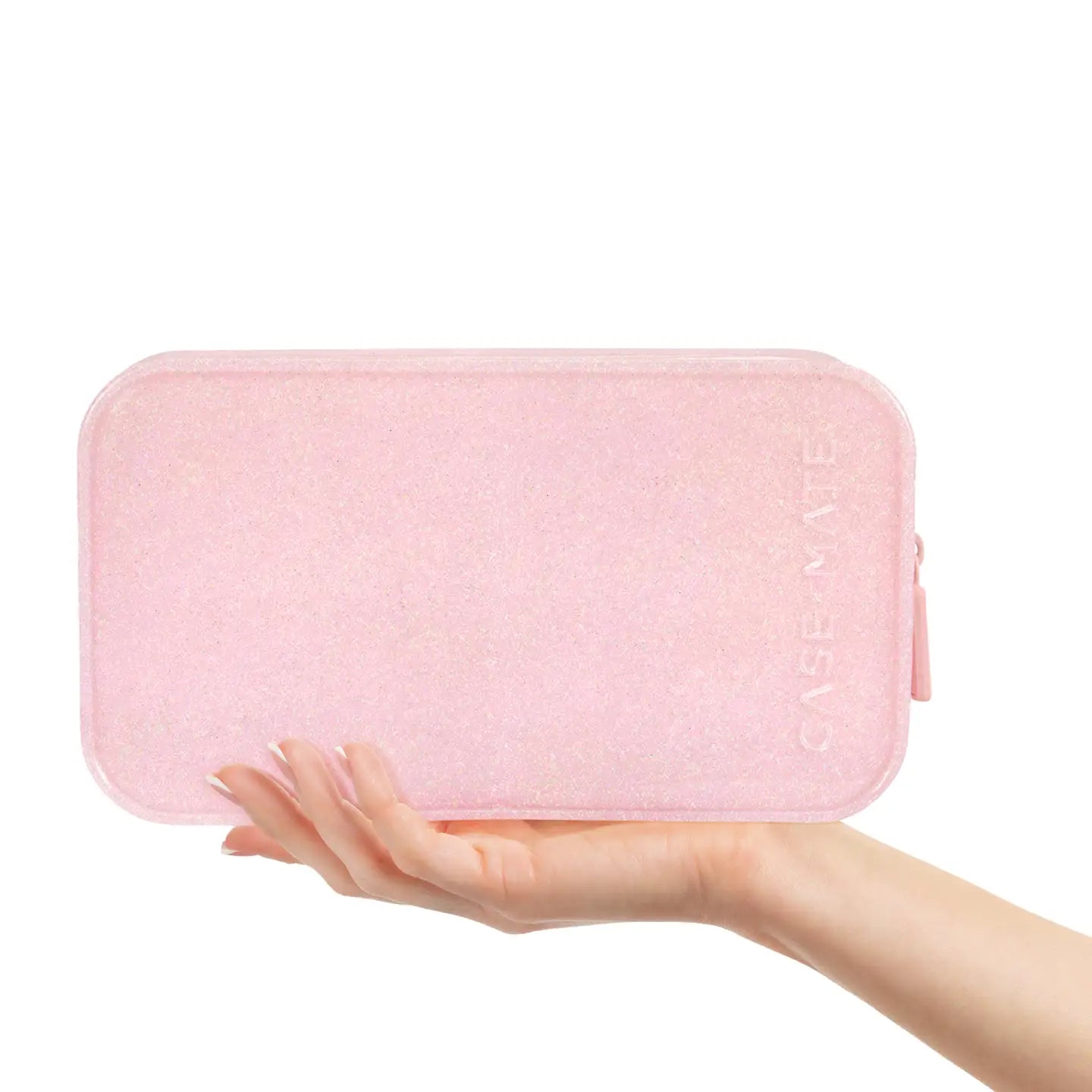 Case-Mate - Jelly Makeup Bag - Ballet Pink-140 Gifts + Home-Casemate-July & June Women's Fashion Boutique Located in San Antonio, Texas