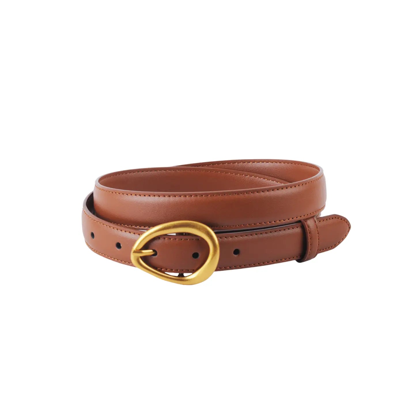 Kate Belt - Tan-130 ACCESSORIES-Most Wanted USA-July & June Women's Fashion Boutique Located in San Antonio, Texas
